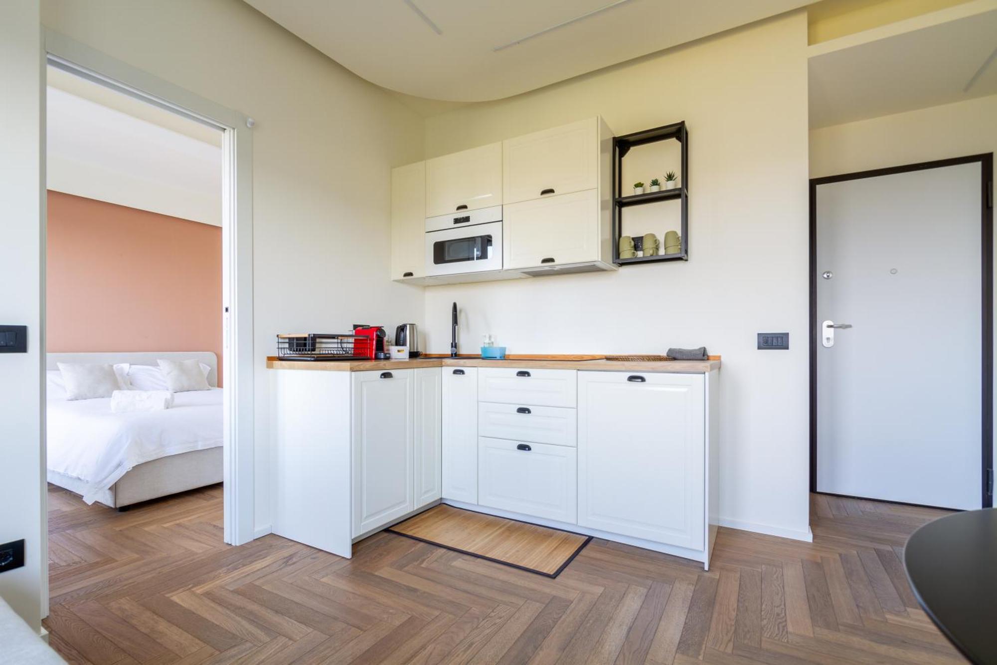 Apartamento Luminoso 15 Min Centro